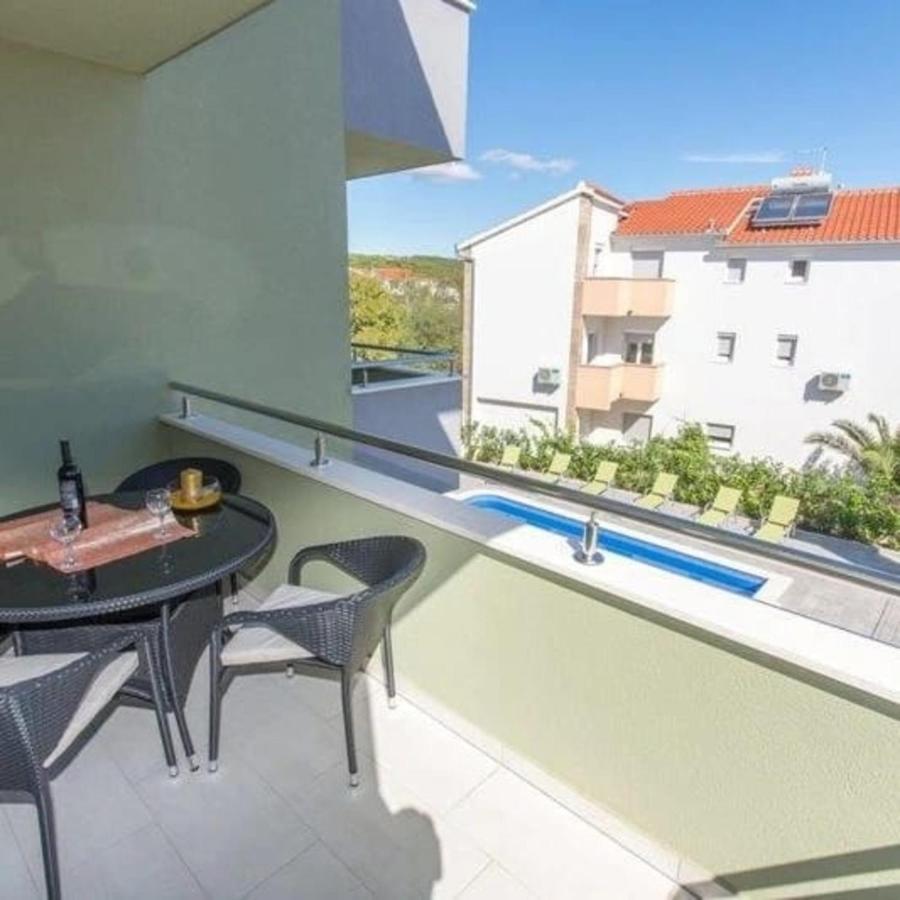 Apartment Mali San Trogir Exterior foto