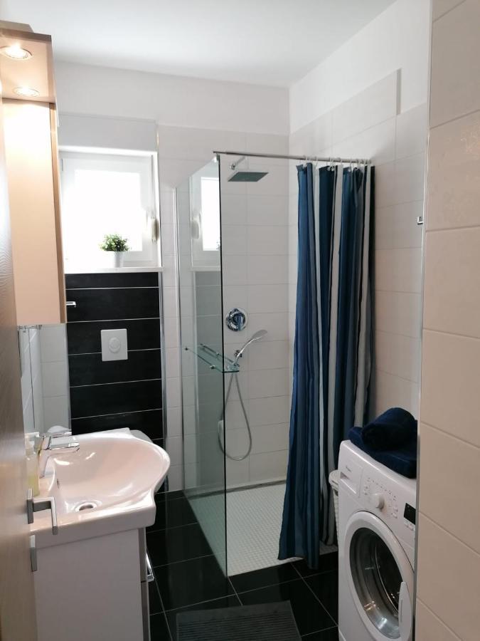 Apartment Mali San Trogir Exterior foto
